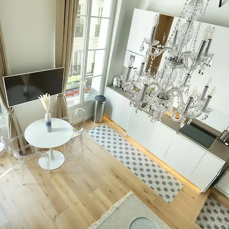 아파트 Le Marais By Prestige *