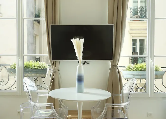 Le Marais By Prestige شقة باريس