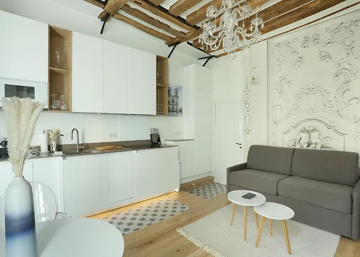 Le Marais By Prestige شقة