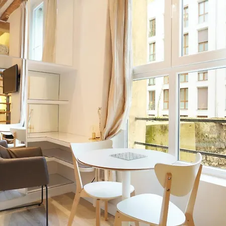 Le Marais By Prestige Апартаменты Париж