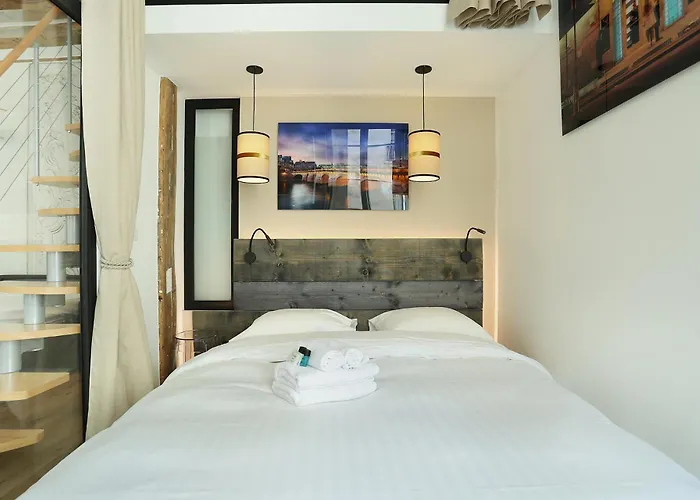 Résidence Le Marais By Prestige Appartamento
