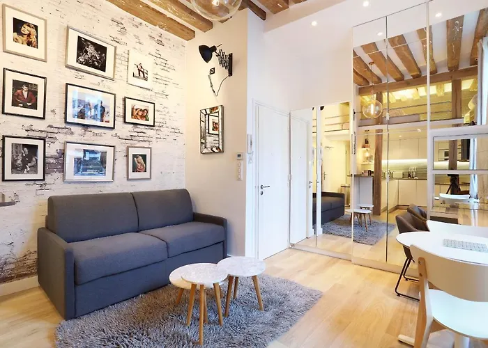 Résidence Le Marais By Prestige Parigi