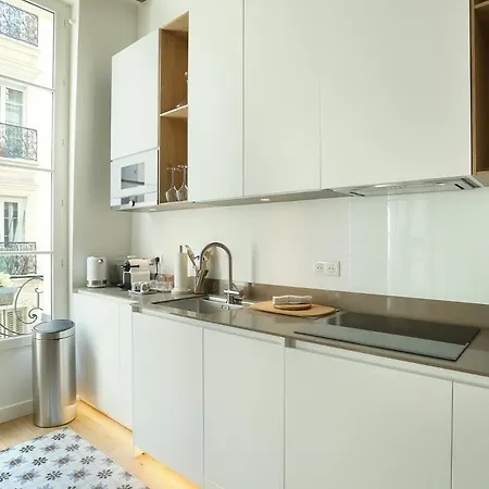 Apartman Le Marais By Prestige *