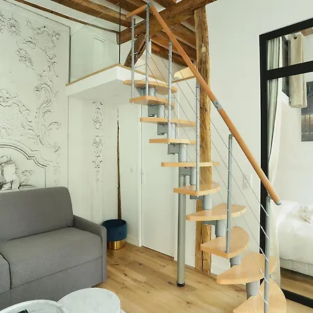 Le Marais By Prestige * Párizs