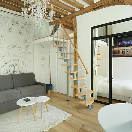 Le Marais By Prestige Apartman