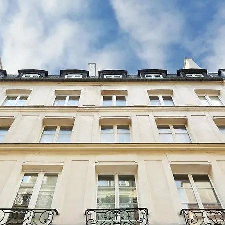 Le Marais By Prestige * Párizs