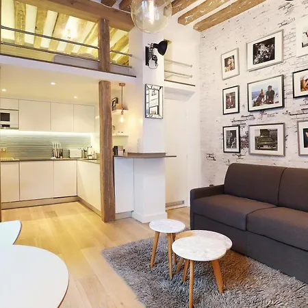 Apartman Le Marais By Prestige *