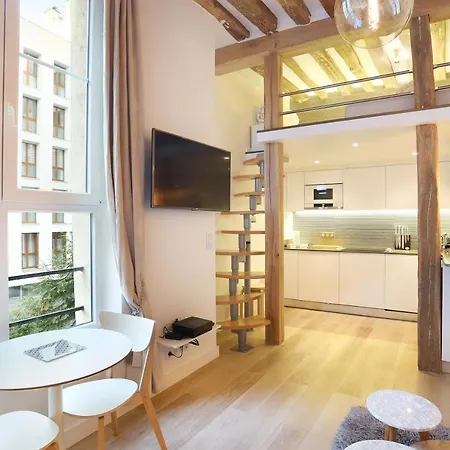 Le Marais By Prestige * Párizs