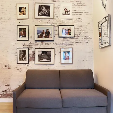 Apartman Le Marais By Prestige Párizs