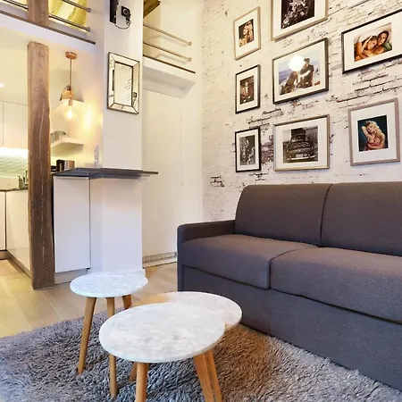 Le Marais By Prestige شقة *