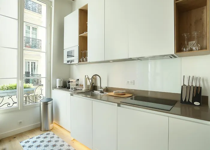 アパート Le Marais By Prestige *