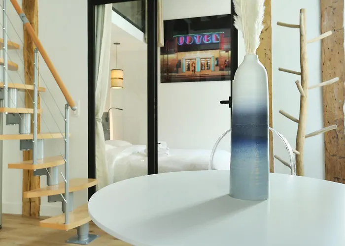 Le Marais By Prestige パリ