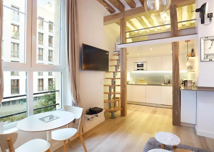 Le Marais By Prestige * パリ