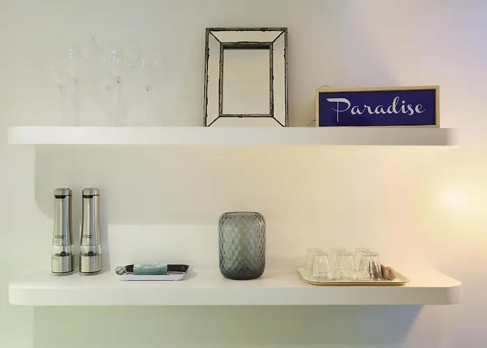 アパート Le Marais By Prestige