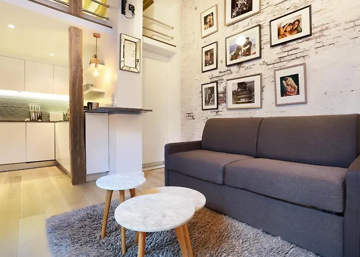 Le Marais By Prestige Appartement *