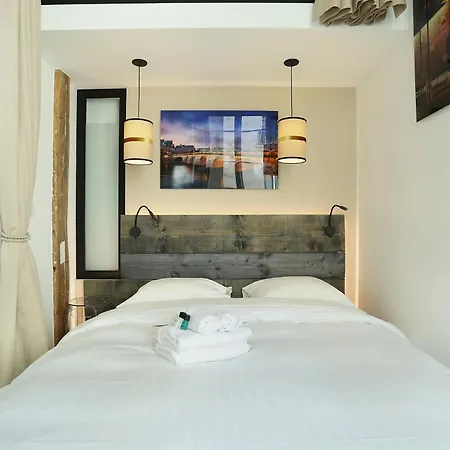 Le Marais By Prestige דירה