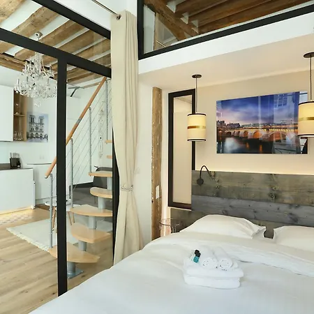 Le Marais By Prestige Daire