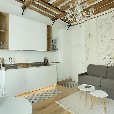 Le Marais By Prestige Daire