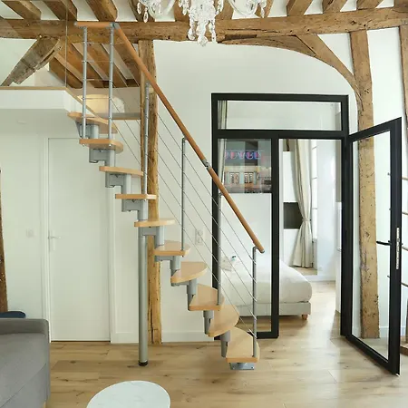 Le Marais By Prestige Apartman *