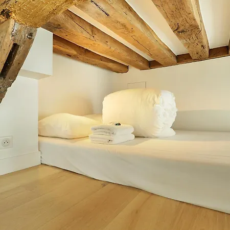 Apartman Le Marais By Prestige *
