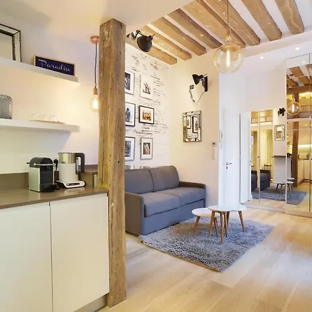 דירה Le Marais By Prestige *