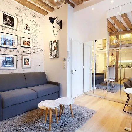 Le Marais By Prestige פריז