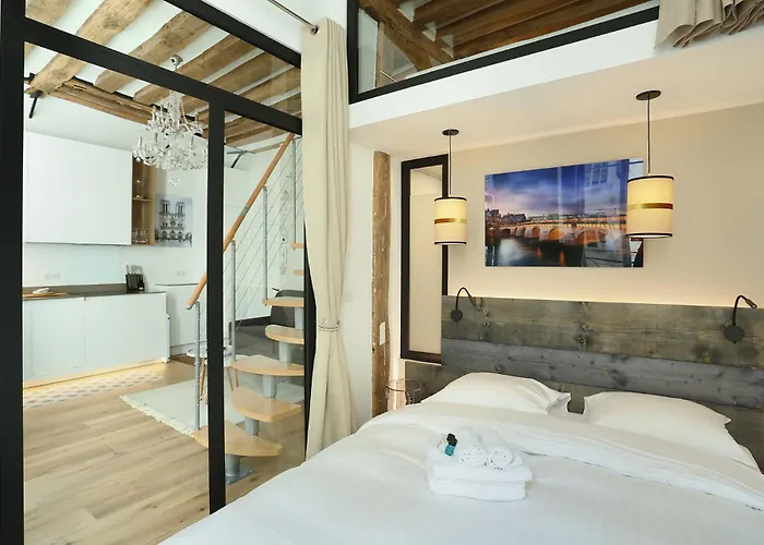 Le Marais By Prestige דירה