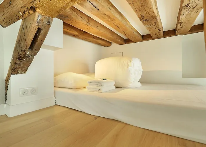 דירה Le Marais By Prestige *