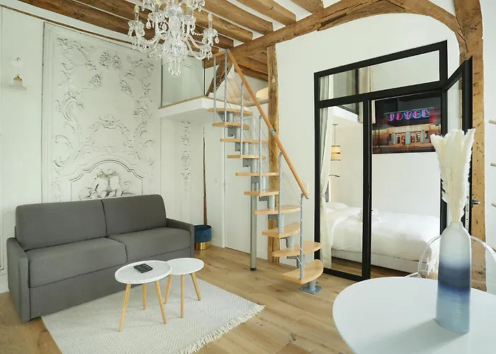 Le Marais By Prestige דירה