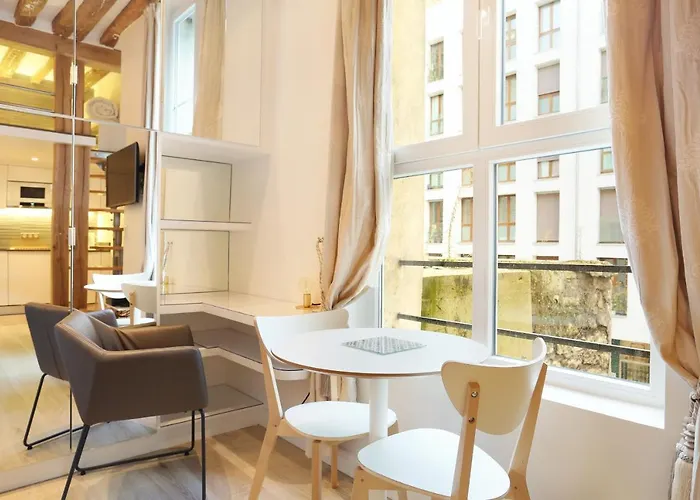Le Marais By Prestige דירה פריז
